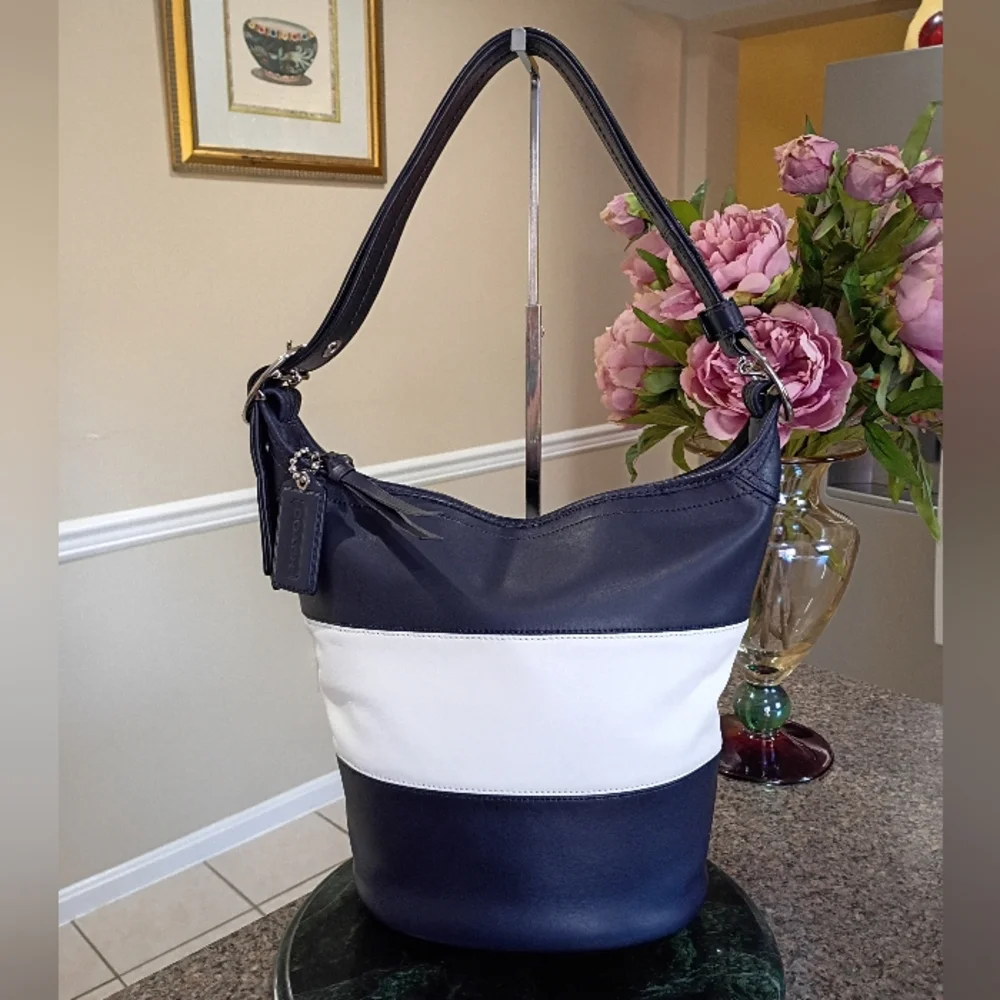 Coach gently used